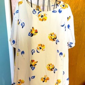 Isabel Maternity blouse size M